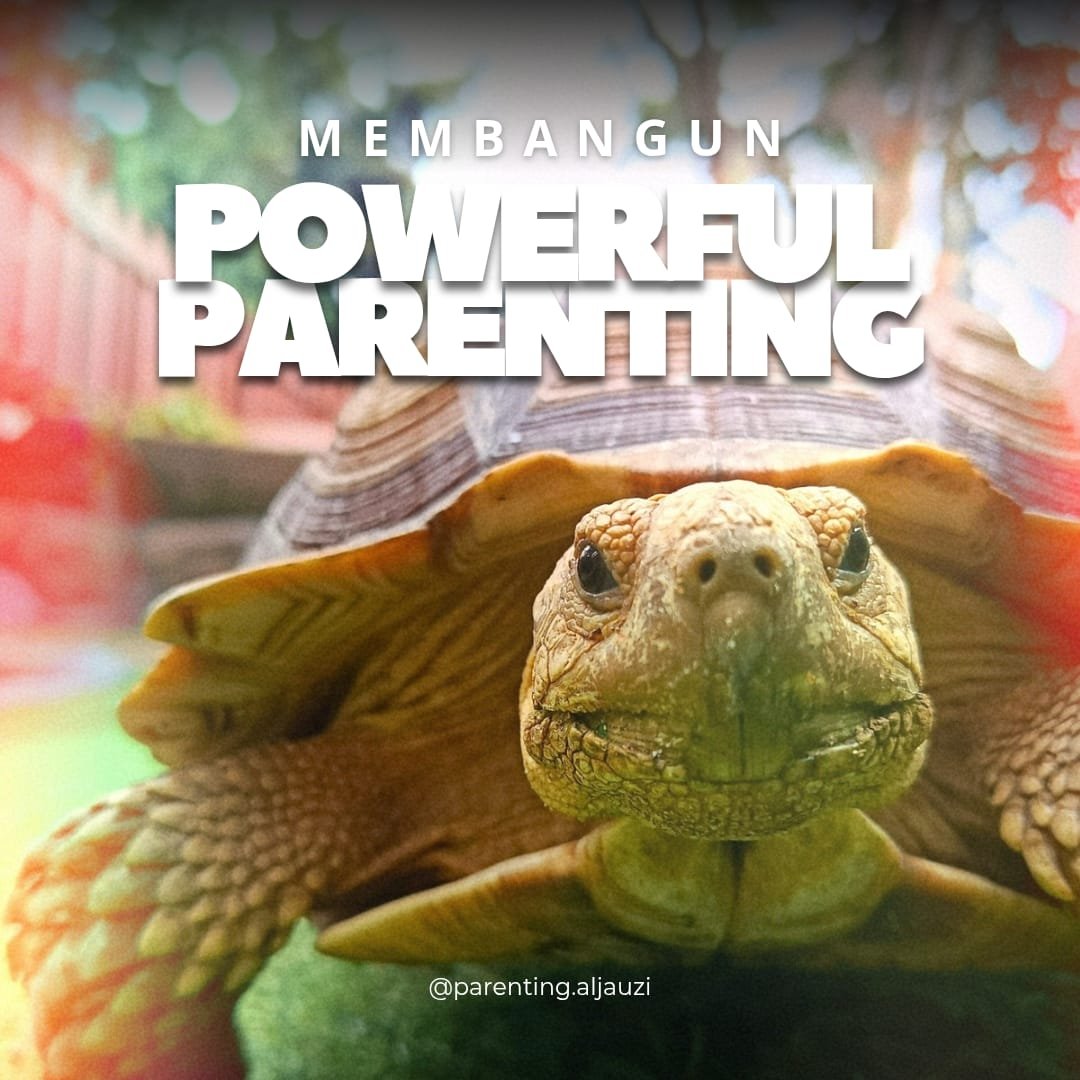 Daily Parenting: Ketika Berharap saja tidak cukup